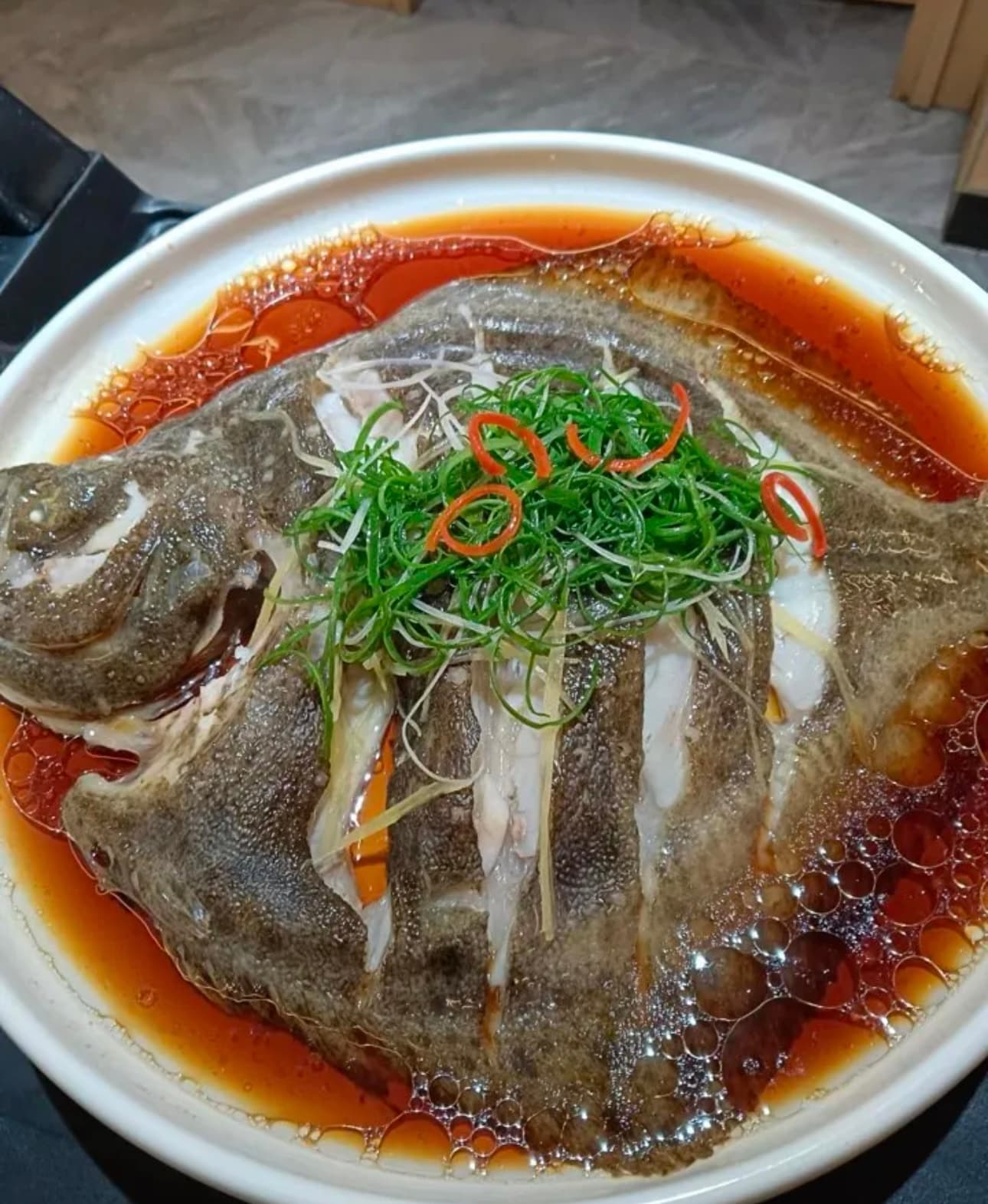 多宝鱼