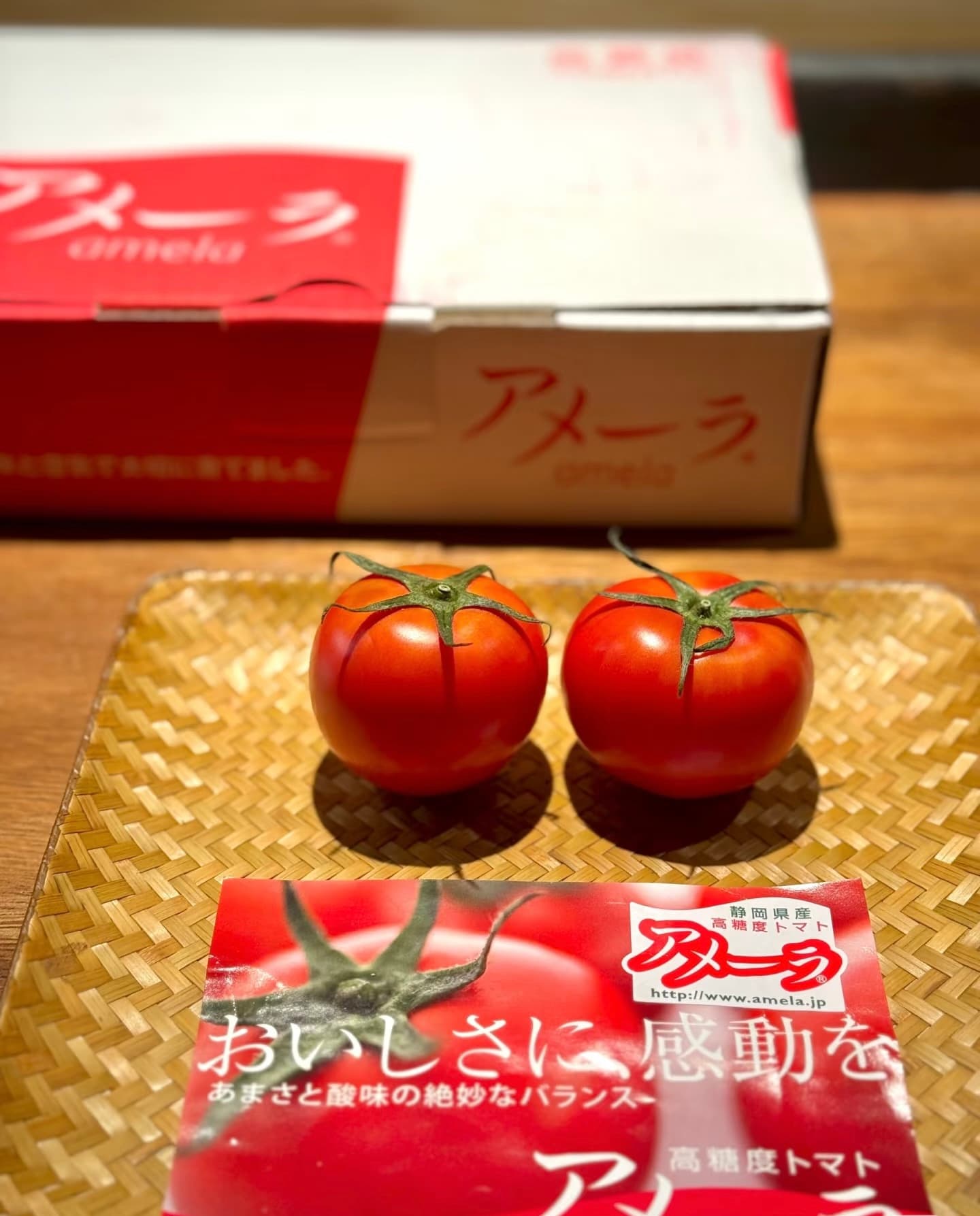 静冈番茄